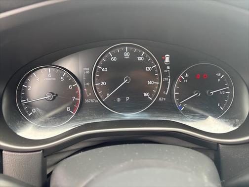 2023 Mazda CX-50 2.5 Turbo Meridian Edition