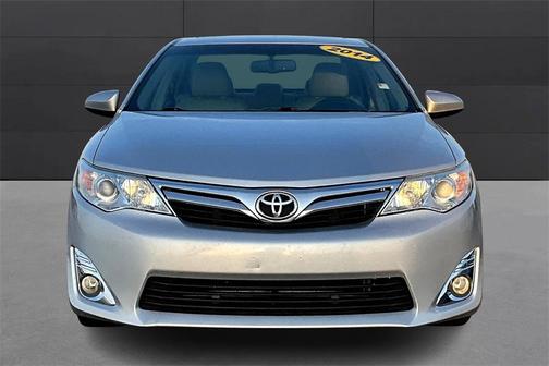 2014 Toyota Camry XLE
