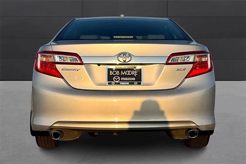 2014 Toyota Camry XLE