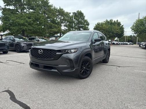 2025 Mazda CX-50 Hybrid Preferred Package