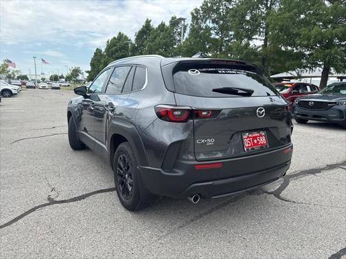 2025 Mazda CX-50 Hybrid Preferred Package