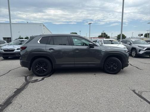 2025 Mazda CX-50 Hybrid Preferred Package