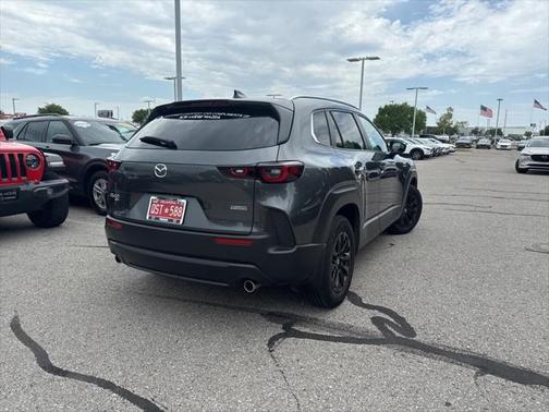 2025 Mazda CX-50 Hybrid Preferred Package