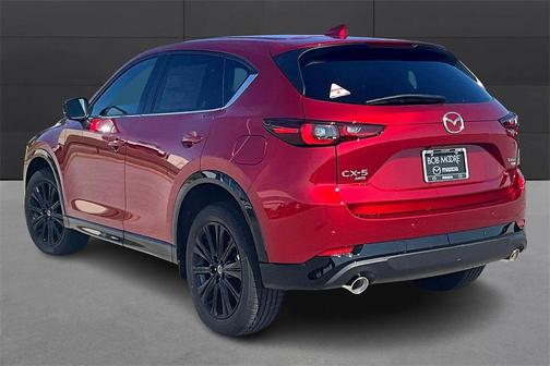 2025 Mazda CX-5 2.5 Turbo Premium