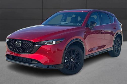 2025 Mazda CX-5 2.5 Turbo Premium