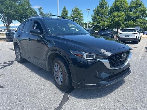 2025 Mazda CX-5 2.5 S Select