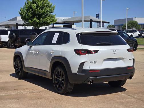2024 Mazda CX-50 2.5 S Preferred