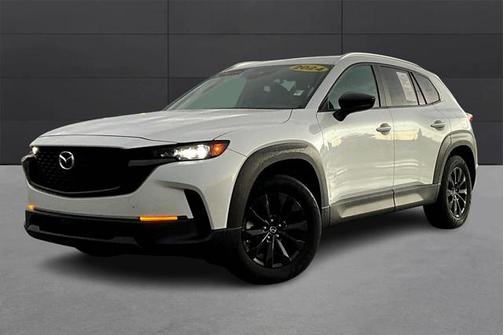 2024 Mazda CX-50 2.5 S Preferred