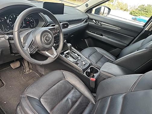 2023 Mazda CX-5 2.5 S Premium Plus Package