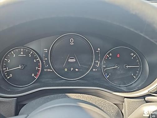 2025 Mazda CX-30 2.5 S Preferred Package