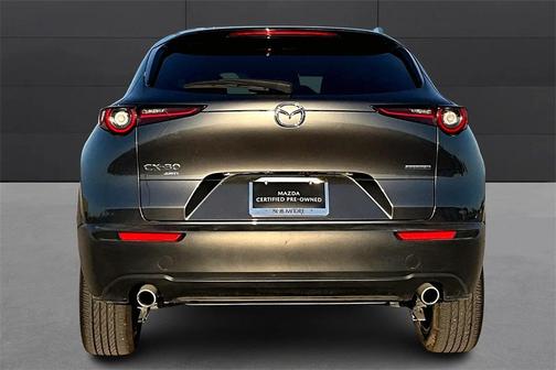 2025 Mazda CX-30 2.5 S Preferred Package