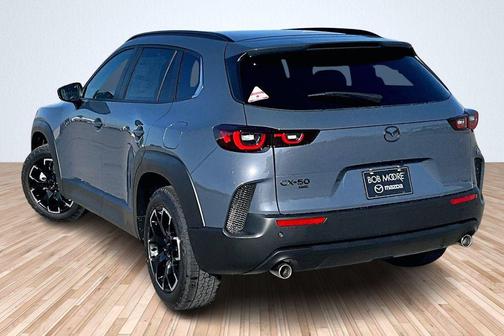 polymetal gray metallic 2026 Mazda CX-50 2.5 S