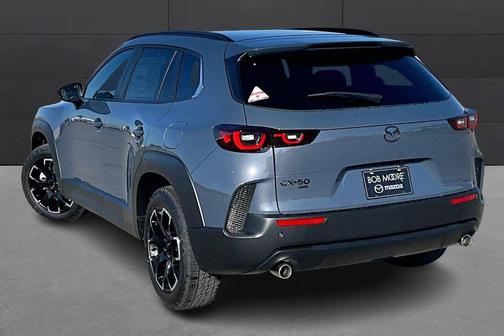 polymetal gray metallic 2026 Mazda CX-50 2.5 S