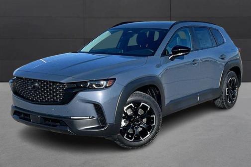 polymetal gray metallic 2026 Mazda CX-50 2.5 S