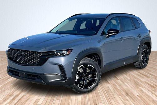 polymetal gray metallic 2026 Mazda CX-50 2.5 S