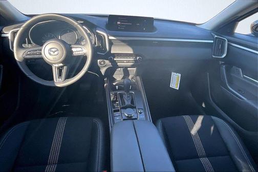 polymetal gray metallic 2026 Mazda CX-50 2.5 S