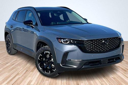 polymetal gray metallic 2026 Mazda CX-50 2.5 S