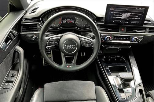 2022 Audi S5 Premium TFSI quattro Tiptronic
