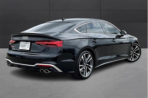2022 Audi S5 Premium TFSI quattro Tiptronic