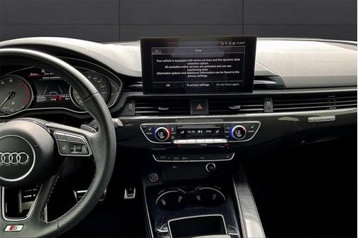 2022 Audi S5 Premium TFSI quattro Tiptronic
