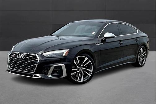 2022 Audi S5 Premium TFSI quattro Tiptronic