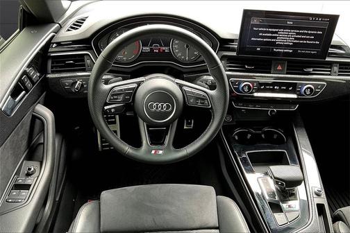 2022 Audi S5 Premium TFSI quattro Tiptronic