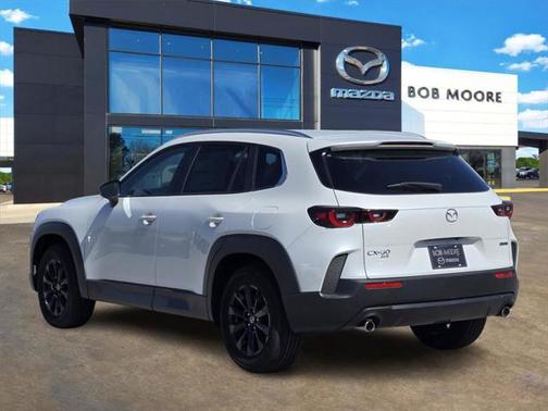 2025 Mazda CX-50 2.5 S Preferred Package
