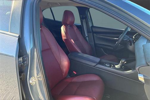 2023 Mazda Mazda3 FWD