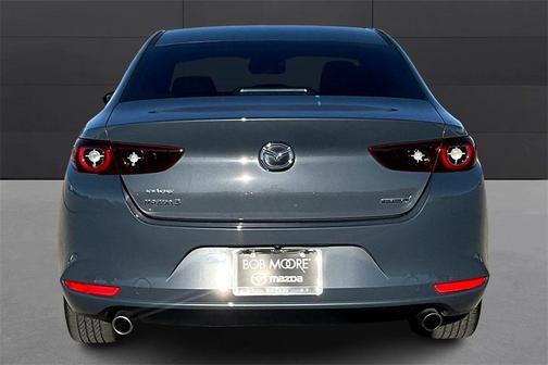 2023 Mazda Mazda3 FWD