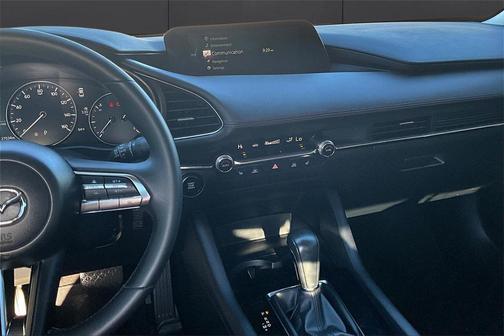 2023 Mazda Mazda3 FWD