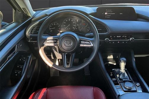 2023 Mazda Mazda3 FWD