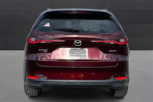 2025 Mazda CX-90 3.3 Turbo Premium Sport