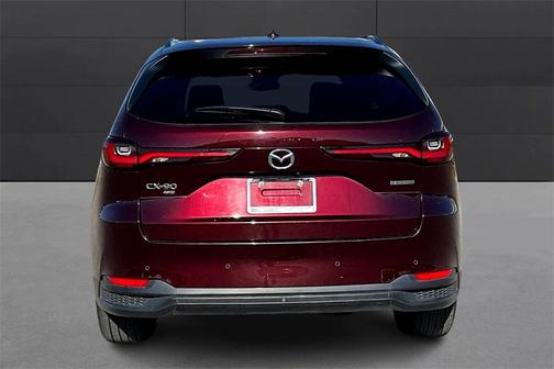2025 Mazda CX-90 3.3 Turbo Premium Sport