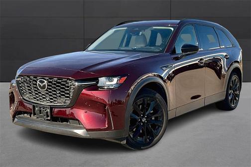 2025 Mazda CX-90 3.3 Turbo Premium Sport