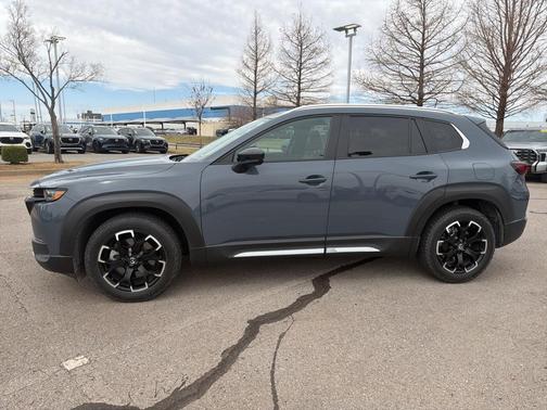 2023 Mazda CX-50 2.5 Turbo Meridian Edition