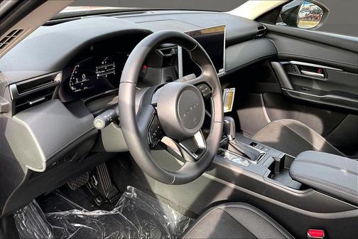 Navy Blue Mica 2026 Mazda CX-5 2.5 S Preferred Package