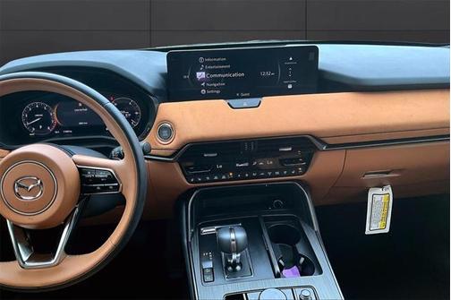 2025 Mazda CX-70 3.3 Turbo S Premium Plus