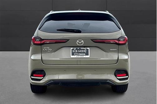 2025 Mazda CX-70 3.3 Turbo S Premium Plus
