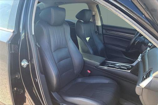 2018 Honda Accord Touring 2.0T