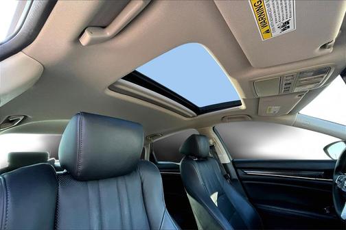 2018 Honda Accord Touring 2.0T