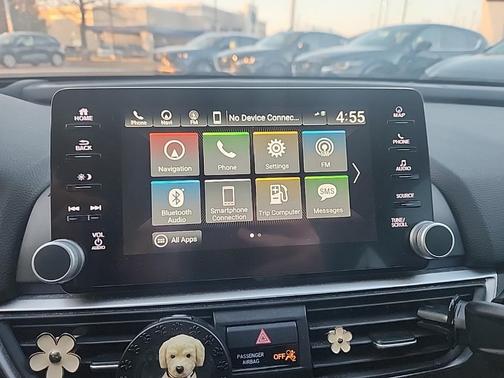 2018 Honda Accord Touring 2.0T