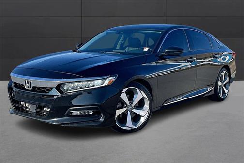 2018 Honda Accord Touring 2.0T