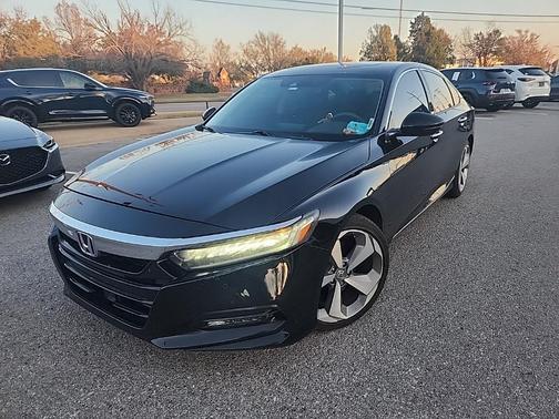 2018 Honda Accord Touring 2.0T