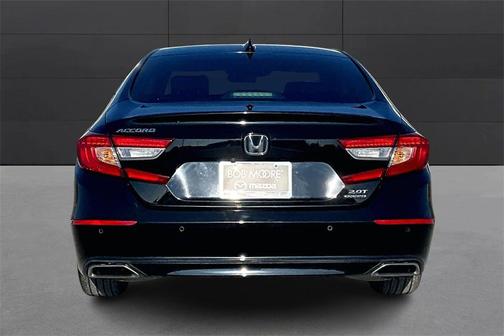 2018 Honda Accord Touring 2.0T