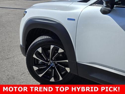 2025 Mazda CX-50 Hybrid Premium Plus Package