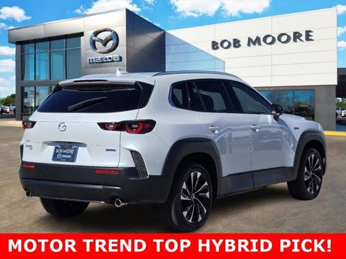 2025 Mazda CX-50 Hybrid Premium Plus Package