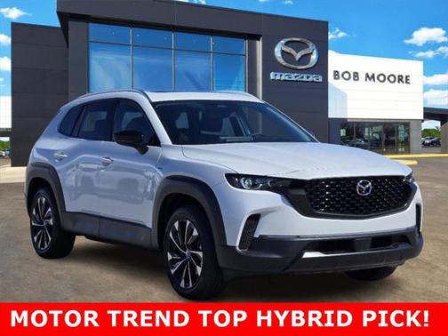 2025 Mazda CX-50 Hybrid Premium Plus Package