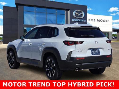2025 Mazda CX-50 Hybrid Premium Plus Package