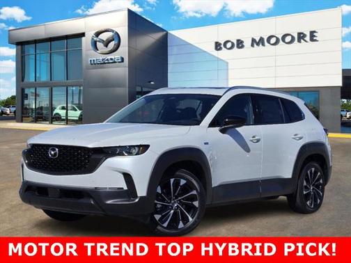 2025 Mazda CX-50 Hybrid Premium Plus Package