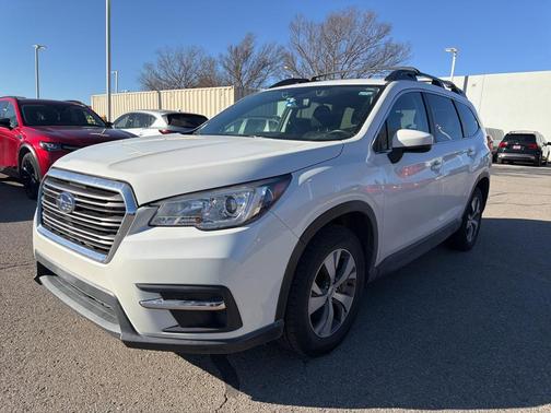 2020 Subaru Ascent Premium 7-Passenger